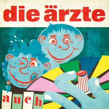 2LP/CD/Caja Die Ärzte: Auch