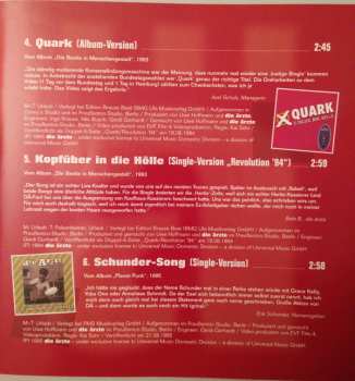 2CD/Caja Die Ärzte: Bäst Of
