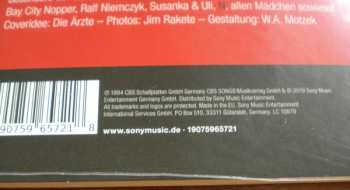 LP Die Ärzte: Debil