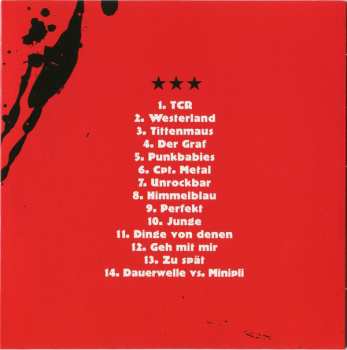 3CD Die Ärzte: Die Nacht Der Dämonen - Live