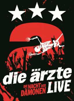 2DVD Die Ärzte: Die Nacht Der Dämonen - Live