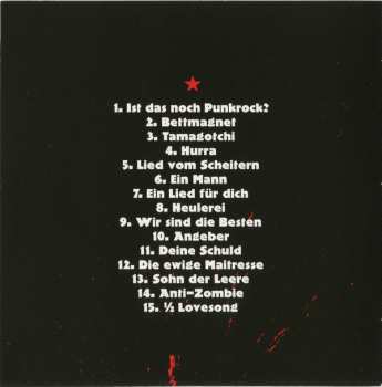 3CD Die Ärzte: Die Nacht Der Dämonen - Live