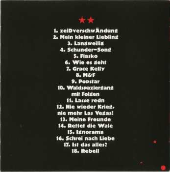 3CD Die Ärzte: Die Nacht Der Dämonen - Live