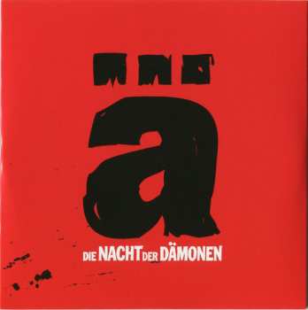 3CD Die Ärzte: Die Nacht Der Dämonen - Live