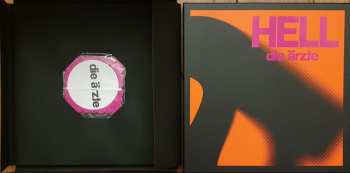 2LP/Caja Die Ärzte: Dunkel LTD | CLR