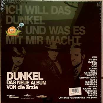 2LP/Caja Die Ärzte: Dunkel LTD | CLR