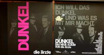 2LP/Caja Die Ärzte: Dunkel LTD | CLR