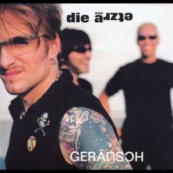 Album Die Ärzte: Geräusch