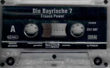 MC Die Bayrische 7: Frauen Power
