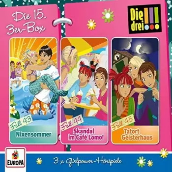 Die 15 3er Box
