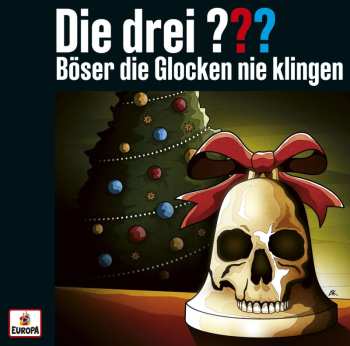 3CD ??? (Die Drei Fragezeichen): Adventskalender - Böser Die Glocken Nie Klingen