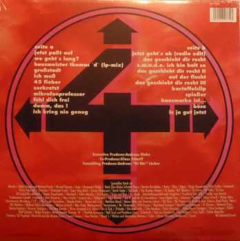 LP Die Fantastischen Vier: Jetzt Geht's Ab