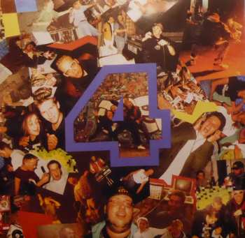 LP Die Fantastischen Vier: Jetzt Geht's Ab