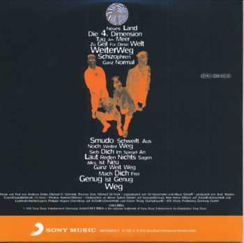 5CD/Caja Die Fantastischen Vier: Original Album Classics