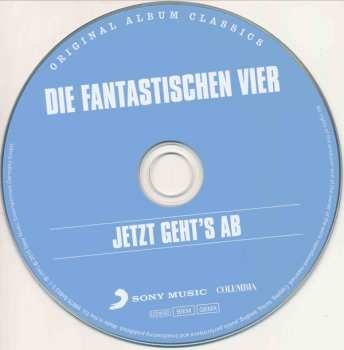 5CD/Caja Die Fantastischen Vier: Original Album Classics