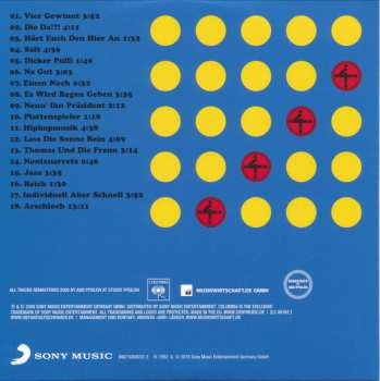 5CD/Caja Die Fantastischen Vier: Original Album Classics
