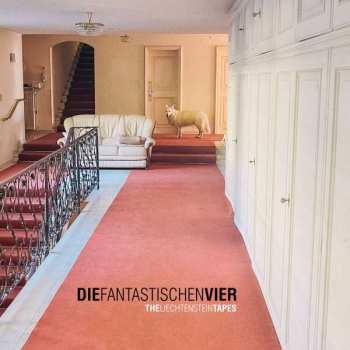 CD Die Fantastischen Vier: The Liechtenstein Tapes