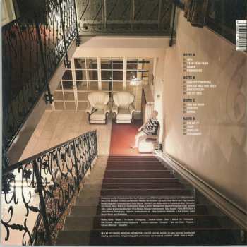 2LP Die Fantastischen Vier: The Liechtenstein Tapes