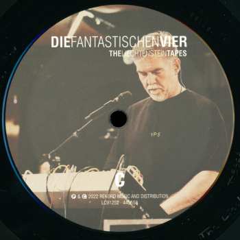 2LP Die Fantastischen Vier: The Liechtenstein Tapes