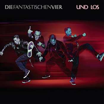 CD Die Fantastischen Vier: Und Los