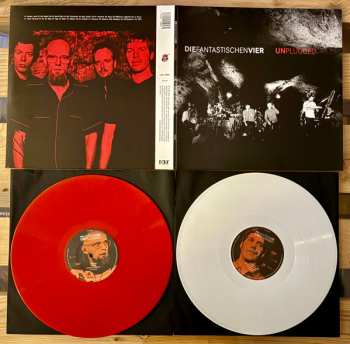 LP Die Fantastischen Vier: Unplugged CLR | DLX