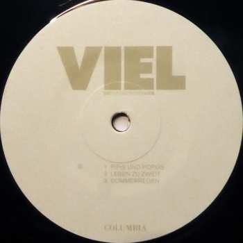 2LP Die Fantastischen Vier: Viel