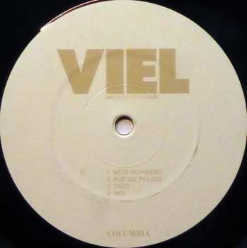 2LP Die Fantastischen Vier: Viel