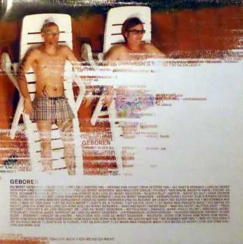 2LP Die Fantastischen Vier: Viel