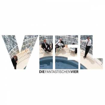 Album Die Fantastischen Vier: Viel