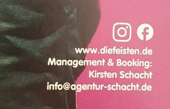 LP Die Feisten: Familienfest live