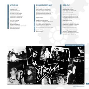 2LP Die Firma: Kinder Der Maschinenrepublik²