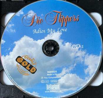 2CD Die Flippers: Adios My Love
