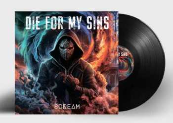 LP Die For My Sins: Scream Black Ltd.