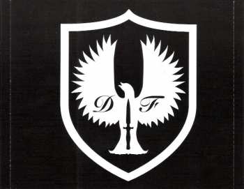 CD Die Form: Noir Magnétique