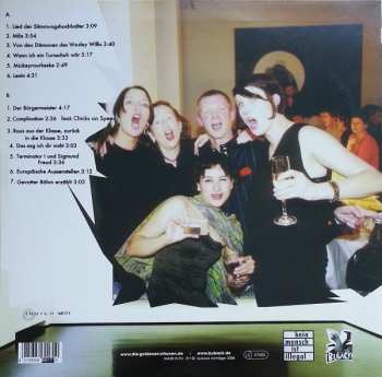 LP Die Goldenen Zitronen: Lenin