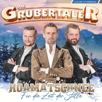 Hoamatschnee - Für Die Zeit Der Stille