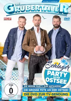 Schlagerparty An Der Ostsee