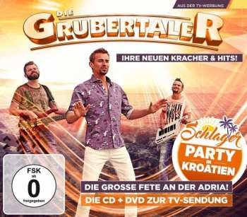 Album Die Grubertaler: Schlagerparty In Kroatien