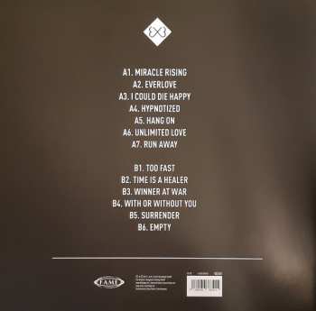 LP Die Happy: Everlove