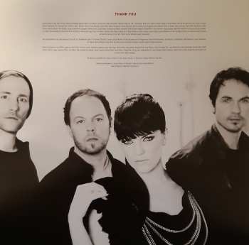 LP Die Happy: Everlove