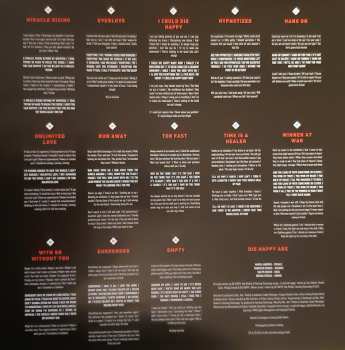 LP Die Happy: Everlove