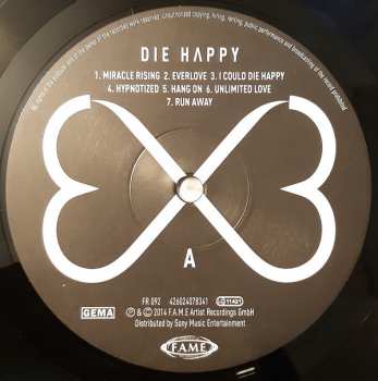 LP Die Happy: Everlove