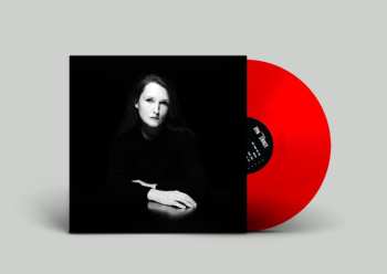 LP Die Heiterkeit: Schwarze Magie (limited Indie Edition) (transparent Red Vinyl)