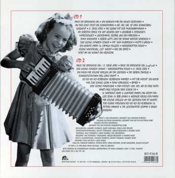 2CD/Caja Die Kleine Cornelia: O, Diese Jöre