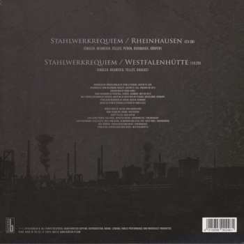 LP Die Krupps: Stahlwerkrequiem 