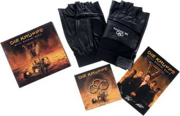 2CD/Caja Die Krupps: V - Metal Machine Music DLX | LTD