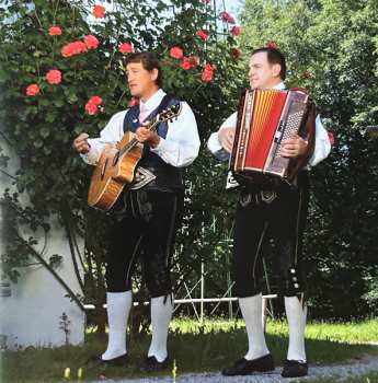 CD Die Ladiner: Ich Male Rosen In Dein Herz