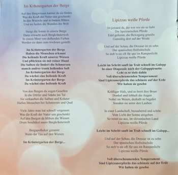 CD Die Ladiner: Ich Male Rosen In Dein Herz