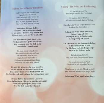 CD Die Ladiner: Ich Male Rosen In Dein Herz