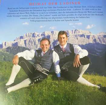CD Die Ladiner: Singen Die Grössten Erfolge Von Vico Torriani